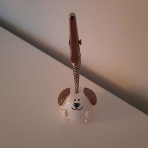 Cute Dog Photo Holder